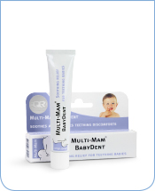 Multi-Mam BabyDent Produktfoto